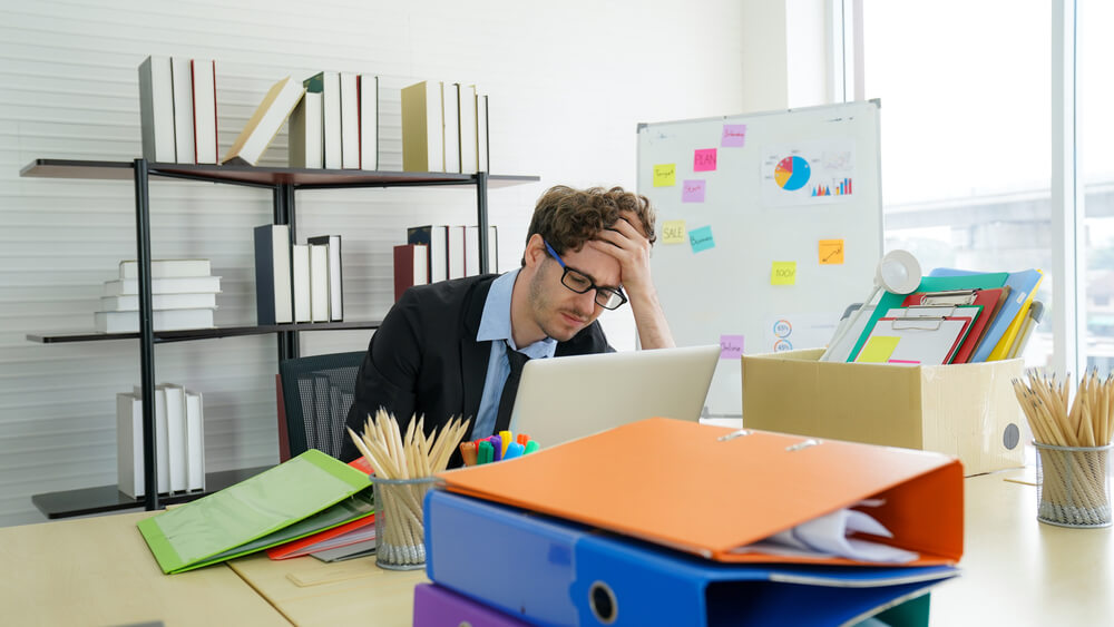 migrañas oculares por estrés y ansiedad