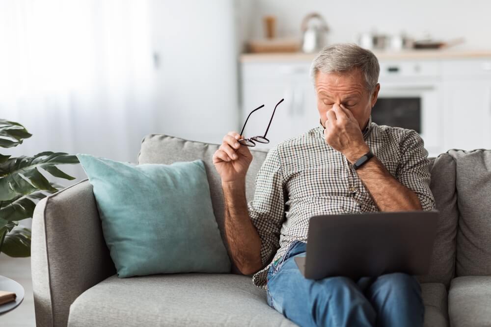 qué son las migrañas oculares