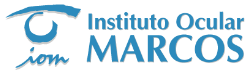 Instituto Ocular Marcos - logo